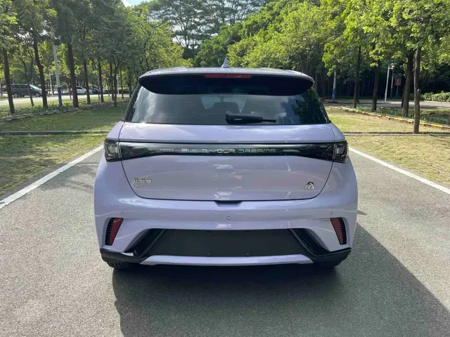BYD Dolphin — Фото автомобиля 16