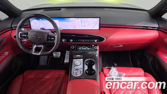 Genesis GV70 — Фото автомобиля 7