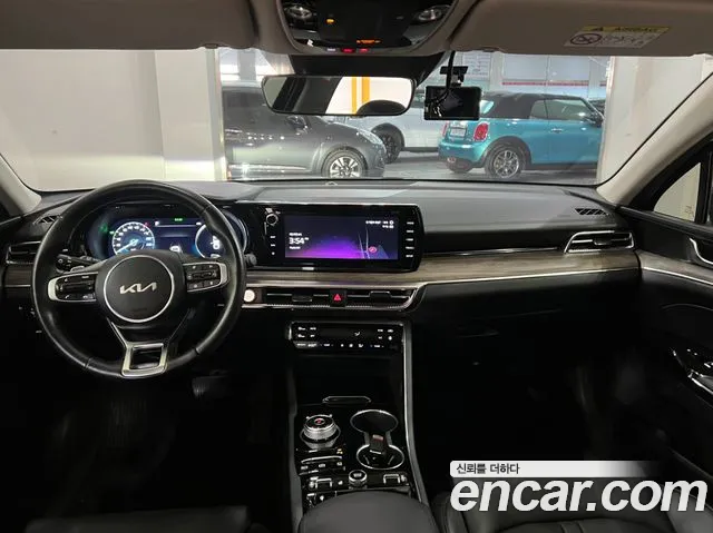 Kia K5 Noblesse — Фото автомобиля 7