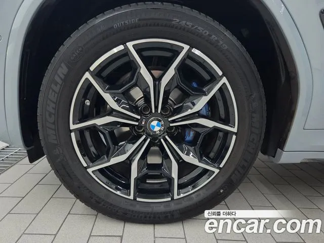 BMW X3 G01 — Фото автомобиля 19