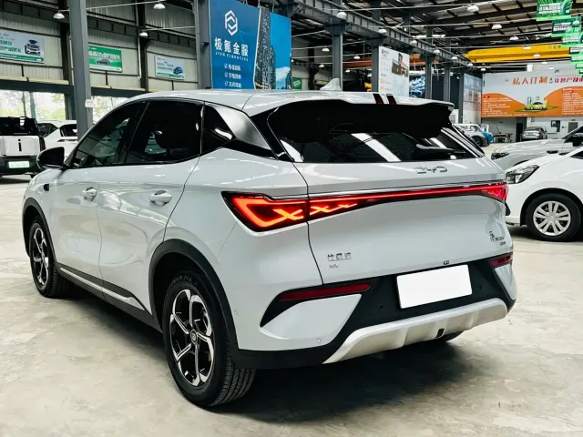 BYD Yuan PLUS — Фото автомобиля 6