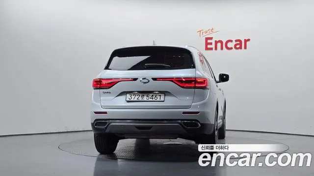 Renault Korea QM6 New — Фото автомобиля 4