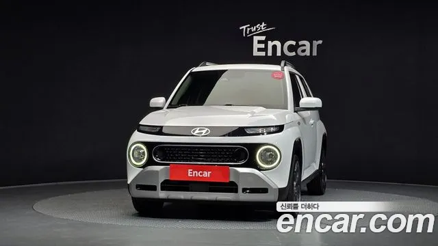 Hyundai Casper Casper (New) — Фото автомобиля 3