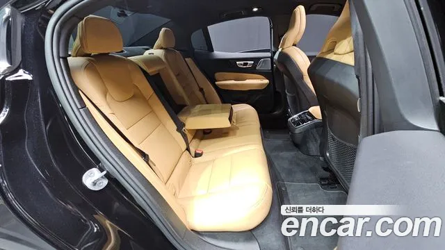 Volvo S60 3rd Gen — Фото автомобиля 17