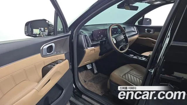 Kia Sorento Новый Sorento 4 поколение Дизель 2.2 4WD — Фото автомобиля 11