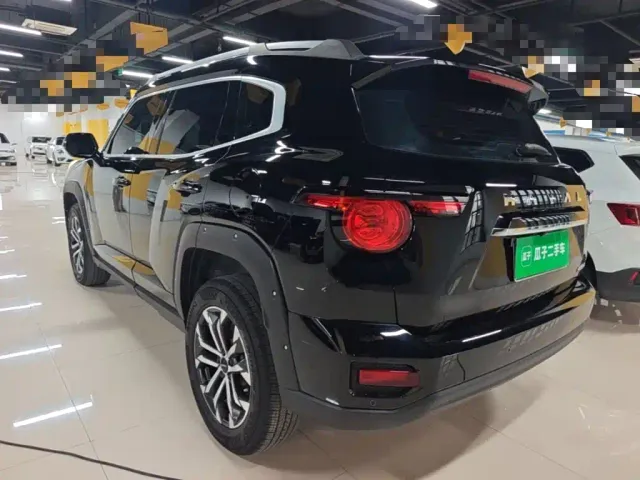 Haval Big Dog — Фото автомобиля 4
