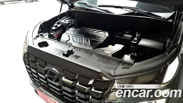 Hyundai Palisade The New Palisade Дизель 2.2 4WD — Фото автомобиля 6