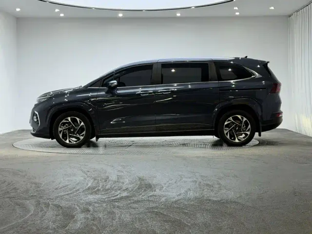 Hyundai Custo — Фото автомобиля 6