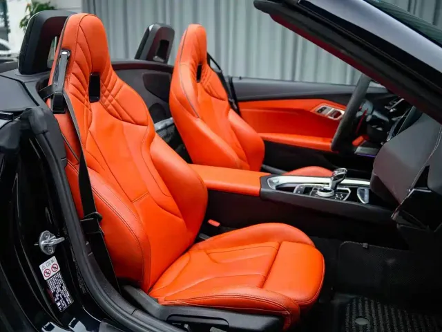 BMW Z4 — Фото автомобиля 12
