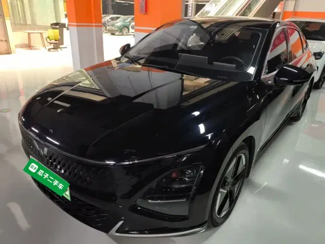 Фотография автомобиля — Wuling Starlight