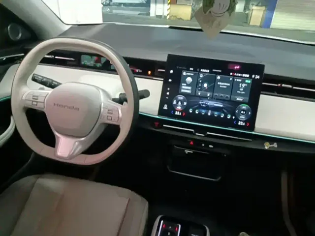 Honda Hunting Light e:NS2 — Фото автомобиля 9
