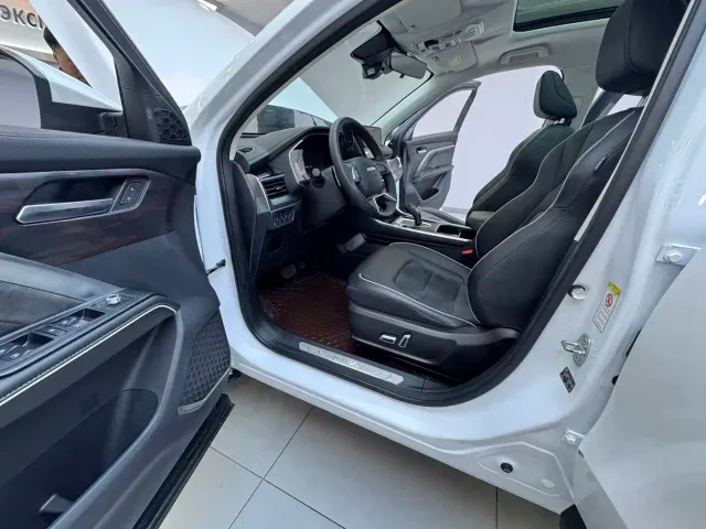 Haval H6 — Фото автомобиля 19