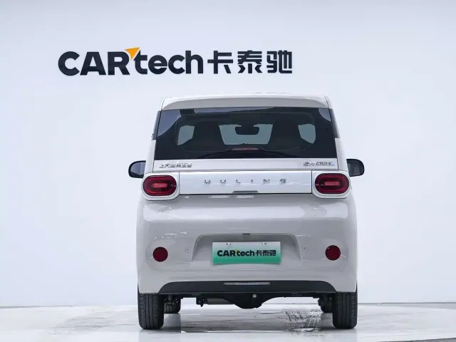 Wuling Hongguang Mini EV — Фото автомобиля 3