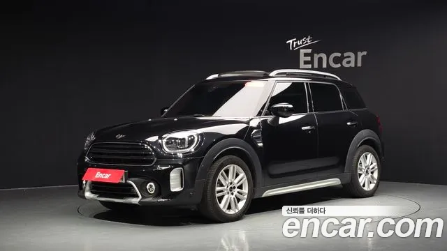 Фотография автомобиля — MINI Countryman