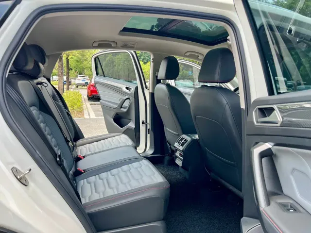 Volkswagen Tiguan X — Фото автомобиля 11