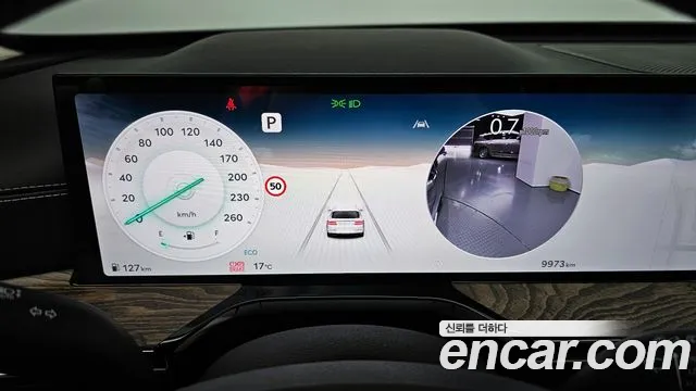 Genesis GV80 2.5T Бензин AWD — Фото автомобиля 8