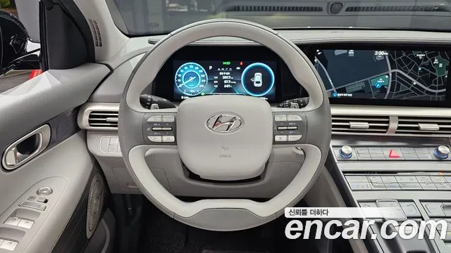 Hyundai Nexo — Фото автомобиля 13