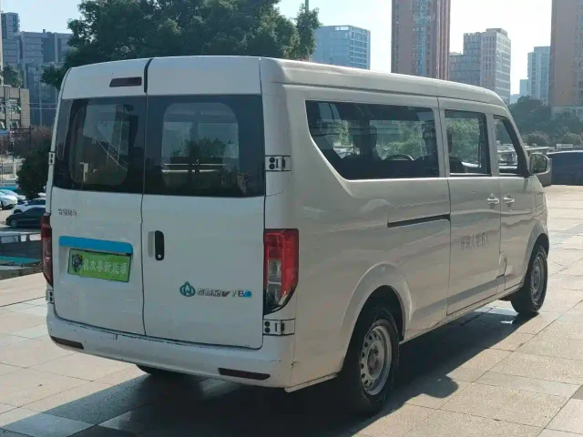 Changan Kuayue Kuayue Star V7 EV — Фото автомобиля 9