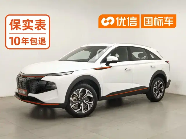 Фотография автомобиля — Haval Shenshou