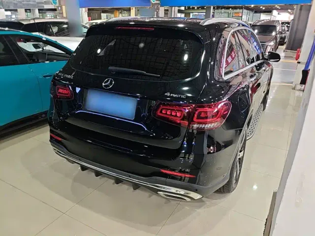 Mercedes-Benz GLC-Class — Фото автомобиля 6