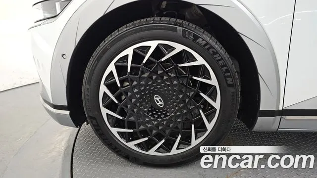 Hyundai Ioniq5 — Фото автомобиля 4