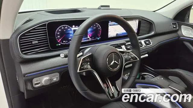 Mercedes-Benz GLE-Class — Фото автомобиля 13