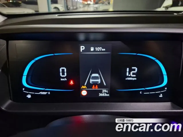 Hyundai Casper New — Фото автомобиля 8