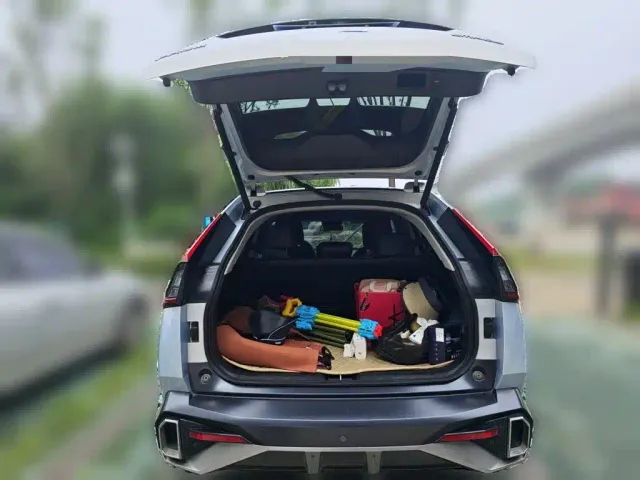 GAC Trumpchi Emkoo — Фото автомобиля 9