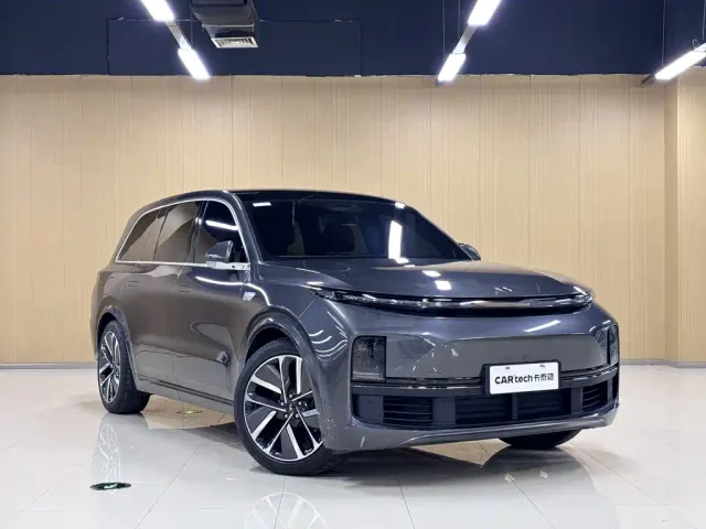 Li Auto L9 — Фото автомобиля 2