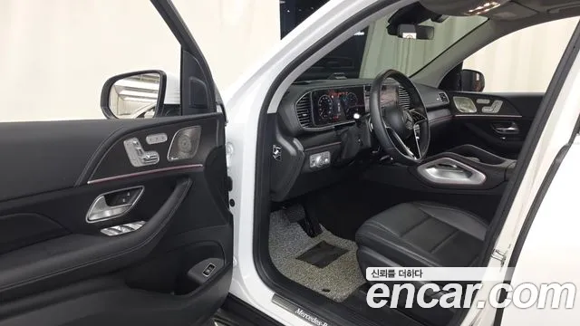 Mercedes-Benz GLE-Class W167 — Фото автомобиля 15