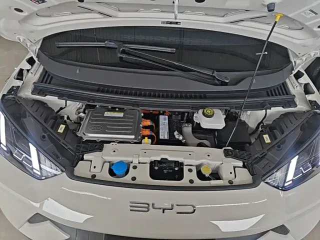 BYD Seagull — Фото автомобиля 19