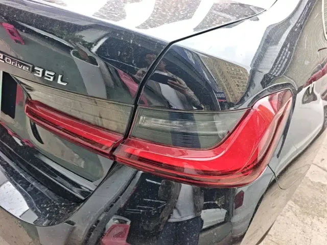 BMW i3 — Фото автомобиля 7