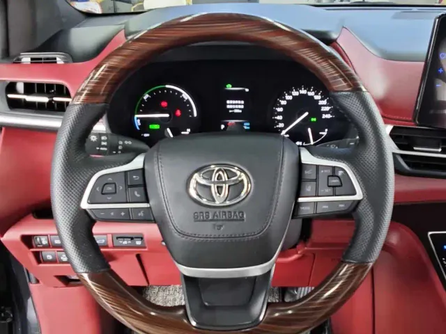 Toyota Sienna — Фото автомобиля 14