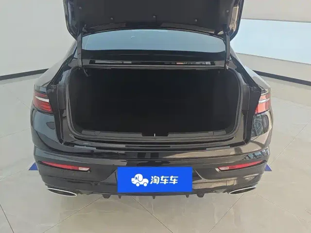 Geely Xingrui — Фото автомобиля 4