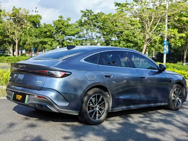 BYD Seal 06 — Фото автомобиля 4