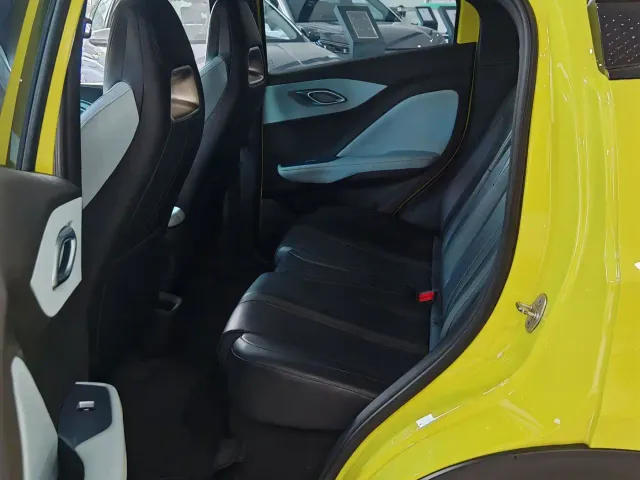 BYD Seagull — Фото автомобиля 8