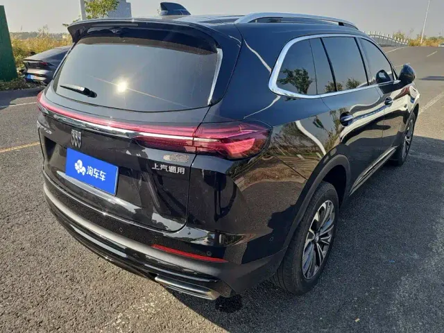 Buick Envision Plus — Фото автомобиля 3