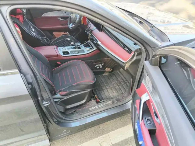 Jetour X70 Plus — Фото автомобиля 13