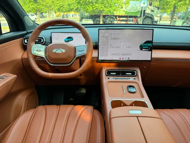 Chery Fengyun T9L — Фото автомобиля 10