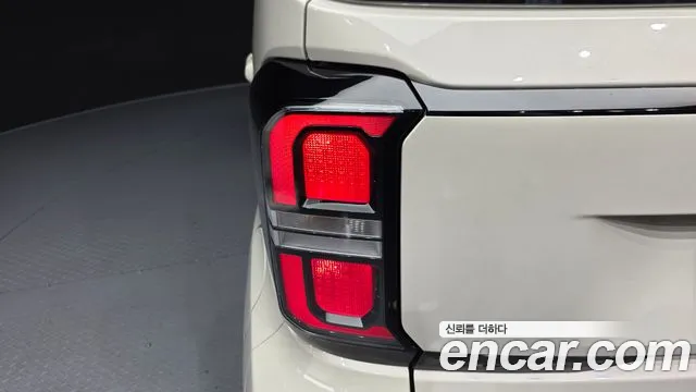 Kia RAY Новый Kia Ray Prestige — Фото автомобиля 22