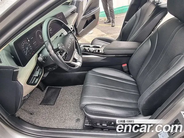 Kia K8 — Фото автомобиля 15