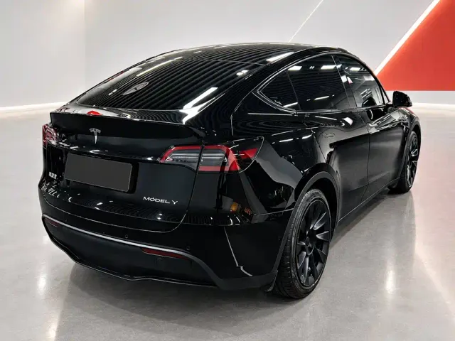Tesla Model Y — Фото автомобиля 4