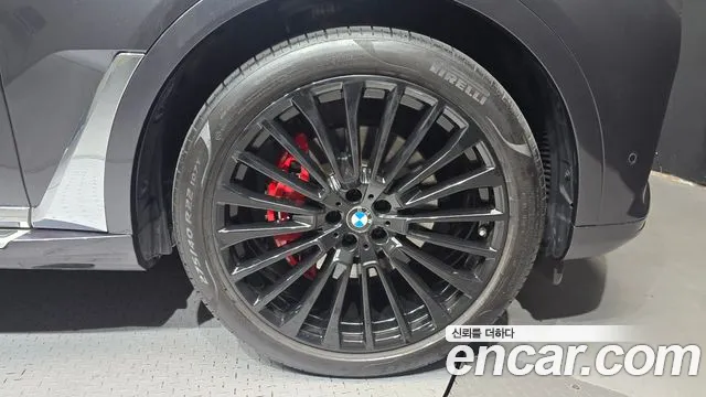 BMW X7 G07 — Фото автомобиля 6