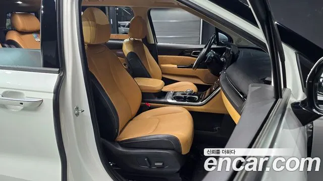 Kia Canival Carnival 4 поколение 7 мест Signature — Фото автомобиля 10
