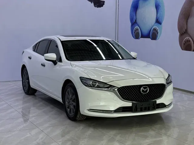 Mazda Atenza — Фото автомобиля 3