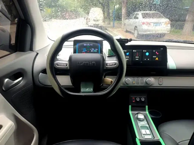 Changan Lumin — Фото автомобиля 10