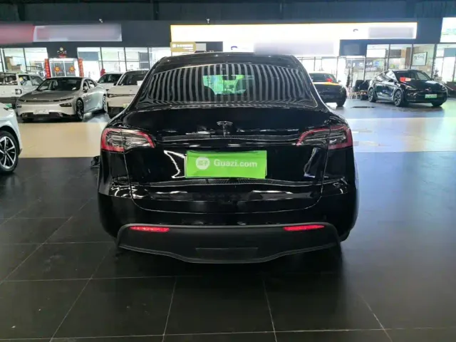 Tesla Model Y — Фото автомобиля 5