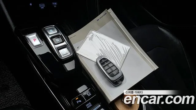 Hyundai Sonata — Фото автомобиля 17