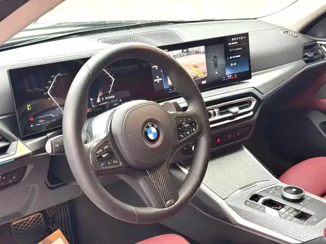 BMW 4 Series — Фото автомобиля 9
