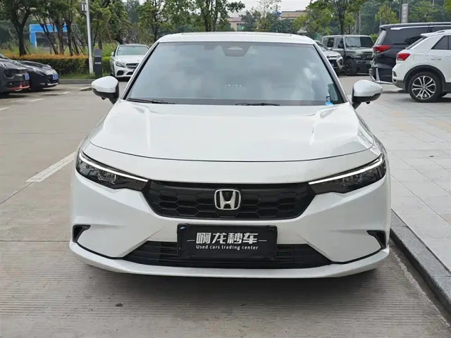 Honda Integra — Фото автомобиля 2